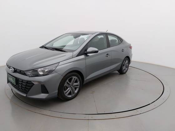 HYUNDAI HB20S 1.0 TGDI FLEX COMFORT PLUS AUTOMÁTICO HYUNDAI HB20S 1.0 TGDI FLEX COMFORT PLUS AUTOMÁTICO